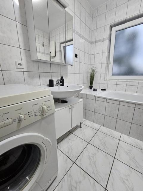 Apartamento M&L Wohnen 2 Essen Exterior foto
