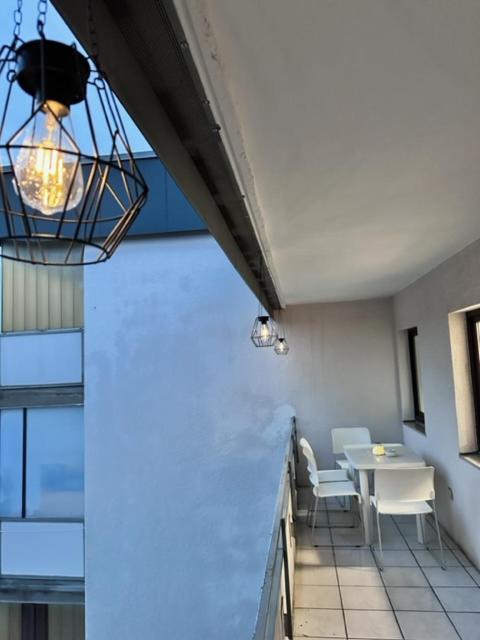 Apartamento M&L Wohnen 2 Essen Exterior foto