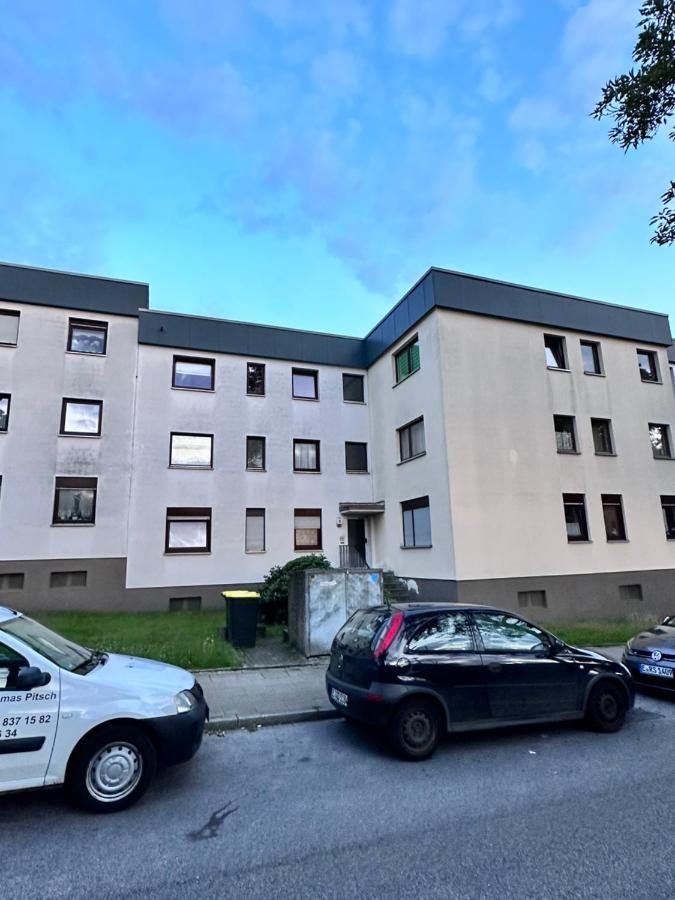 Apartamento M&L Wohnen 2 Essen Exterior foto